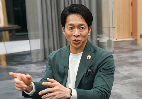 Click here for Shota Fujikawa's interview article